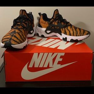 SOLD! Nike React Presto U.S. Size 11.5